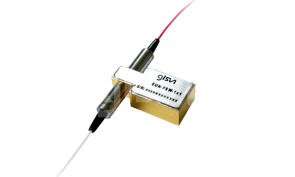 Polarization Maintaining (PM) 1x1G Optical Switch