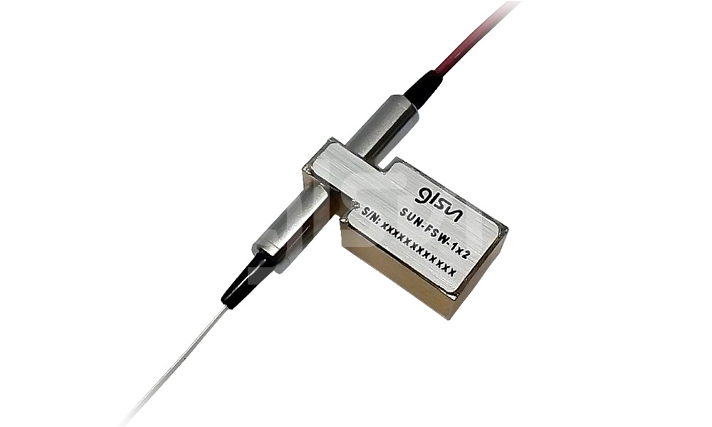 Polarization Maintaining (PM) 1x2G Optical Switch