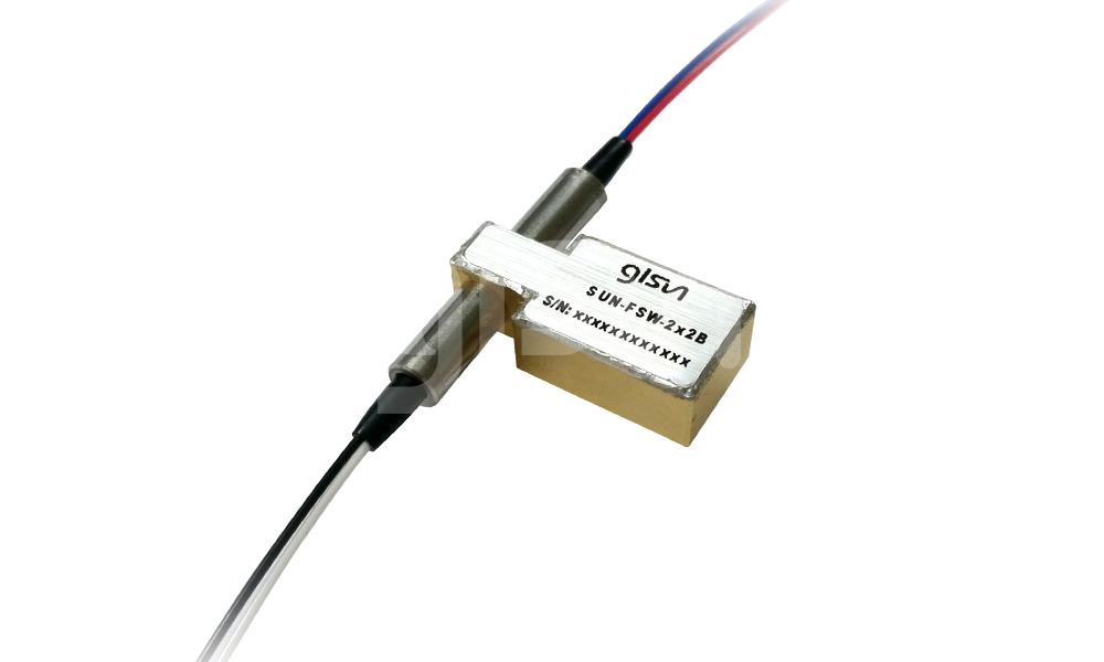 Polarization Maintaining (PM) 2x2BG Optical Switch