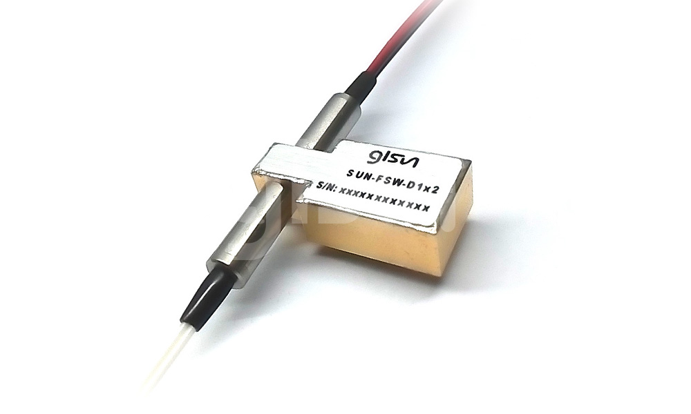 Polarization Maintaining (PM) D1x2G Optical Switch