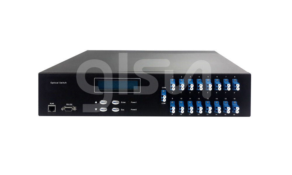 glsun Multi-channel Optical Link Selector