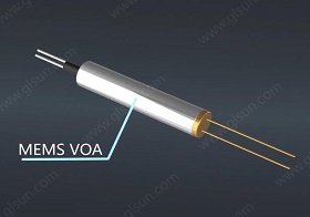 What is MEMS Variable Optical Attenuator (VOA)?